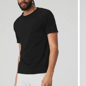 Alo Yoga raglan Tee